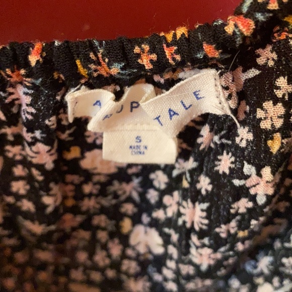 Aeropostale 2 Piece Floral Set - Picture 4 of 7